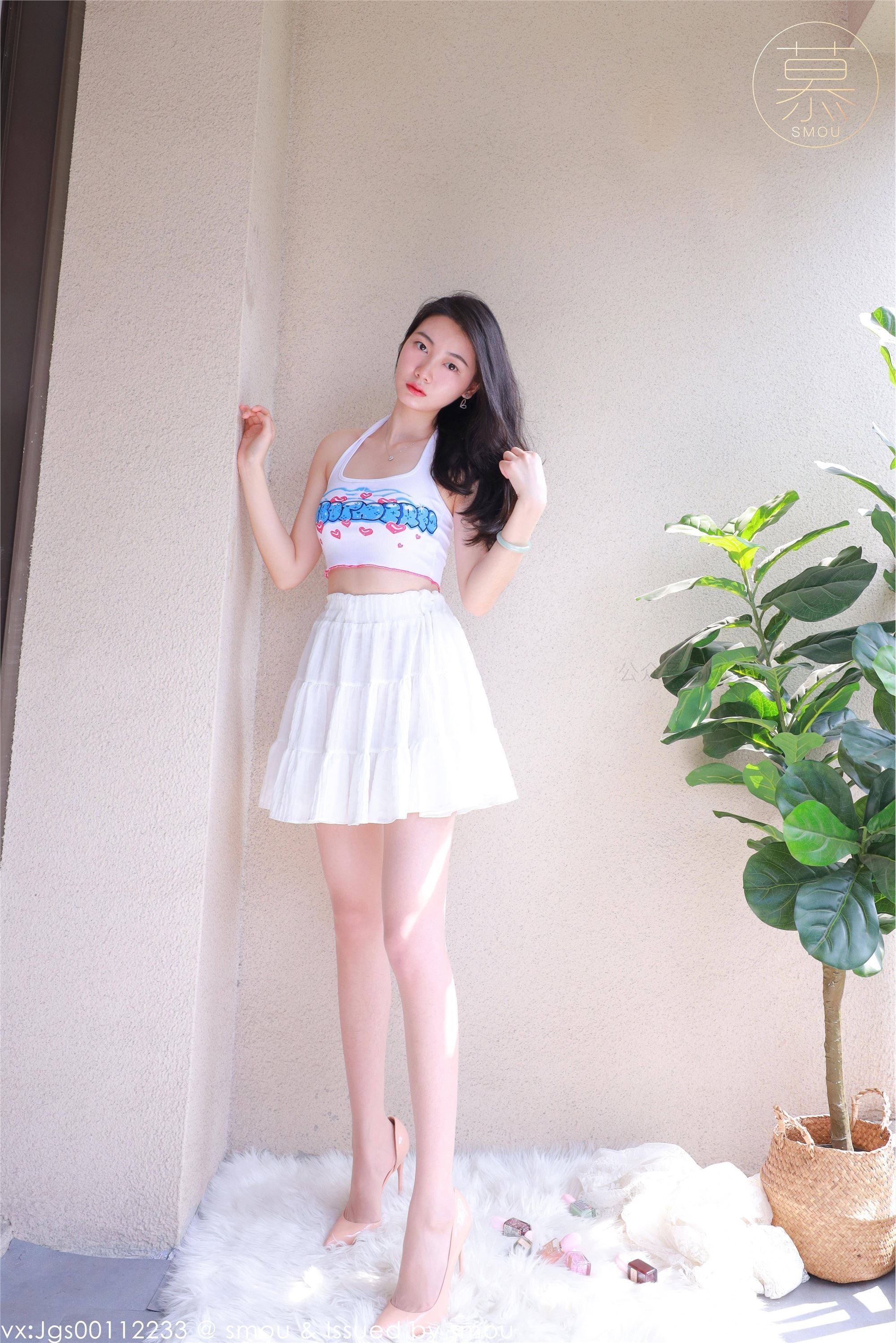 丝慕SMOU 蜜系列 M006 可儿